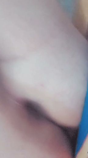 Video Call With My Fan From Social Media Having Fun Striptease Masturbating For Him On Camera Without Using Hands With&hellip;   Clip 1