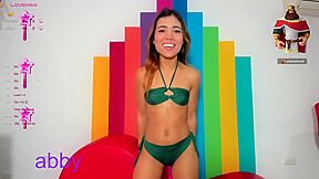 Teen 18+ Camgirl