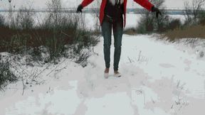 Snow sliding WMV (1920x1080) FHD