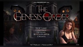 The Genesis Order - Heather Doggy Last Party #443