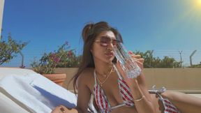 Clara Trinity- 4th of July SEXTAPE CELEBRATION