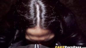 ”I took  on my GF by penetrating another flirty female named Nuria”