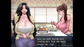 Zombie Retreat 2 - Part 5 - Big MILF Tits Nude Perfect Body by Loveskysan69