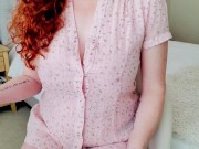 + JOI + TELL AMATEUR WIFE S3X THERAPIST Buttons YOUR DIRTY LITTLE SECRETS