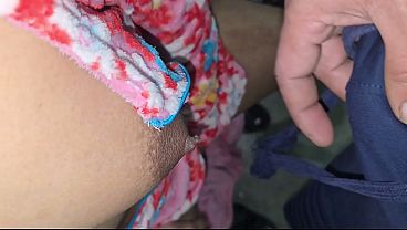 Stepson's steamy encounter with a horny stepmom