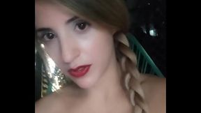 Buenas Noches mis babys! Les dejo unas fotitos y un video que hice recien para mis vecinos!