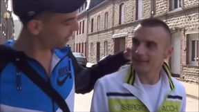 Sexy straight accept new sexaul experience with tim Cosla