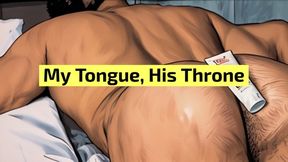 My Tongue, His Throne