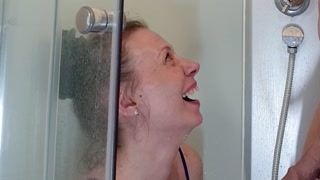 Toilet Slut accidentally piss swallow (Human toilet)