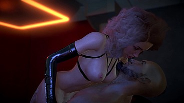 VR 3D Porn HOT Pussy Fucking Sensual Scene