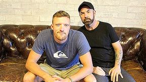 Randy & Jaxon : The Interview - AmateursDoIt