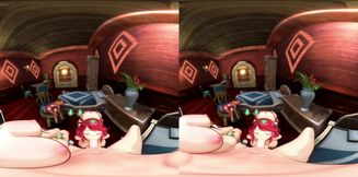 Pyra & Aegis are Your New Freeuse Sluts