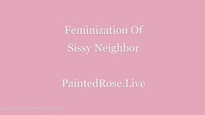 Feminization Of Sissy Neighbor - Part 1/4