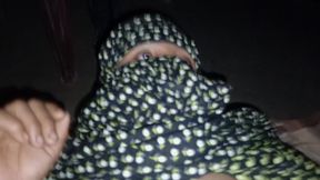 I Fucked My Older Stepsister While She Was Wearing a Hijab