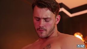 Men - Trevor Long and Colton Grey Get Down and Dirty