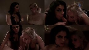 Valentina Nappi In Crazy Adult Movie Threesome Exotic Full Version