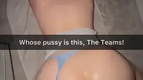 College GF gets fucked raw by football player in her dorm
