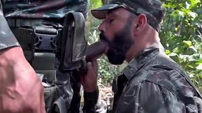 That's What Soldiers Do When There Are No War To Fight