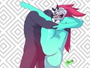 SEXY MONSTER GIRL: 6780 LOOP