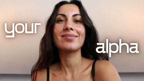 Your Alpha