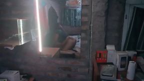 I Recorded My Girlfriend and Found Her Fucking with the Neighbor