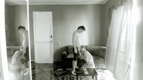 Shy Femboy Convinced the Straight Footballer to Taste His Hot Mouth and Recorded It