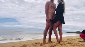 fudendo gostoso na praia