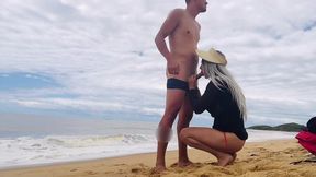 fudendo gostoso na praia