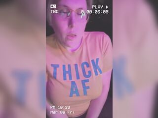 Additional Thick Tgirl with Large Bazookas