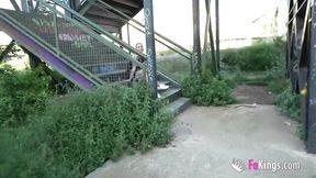 FaKings - public porn