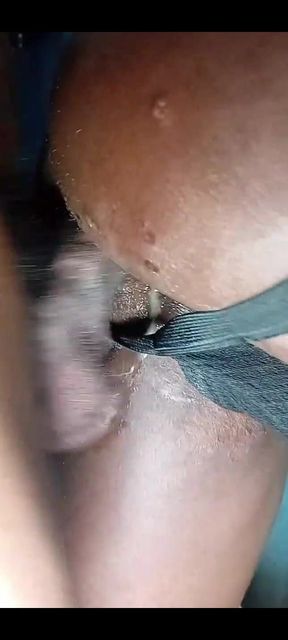 Bathroom Hot Fuck