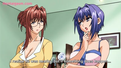 Uncensored Hitozuma Kasumi-San episodes 1 and 2 feature explicit hentai action.