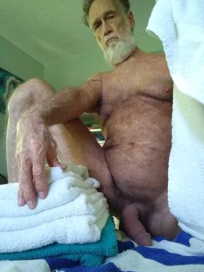 Doing Household Chores With a Raging Hard-On