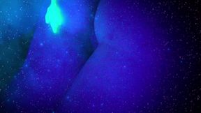 Young Artist Poses Nude for Her Erotico Artistic Experiments. She Uses the Boner of Her Photographer