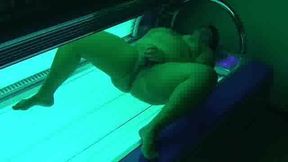 Tanning salon watcher