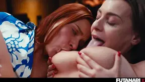 Magical Futa Cigarettes Grow Massive Dicks & Give Your Girlfriends shemale Cream Pie