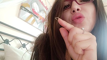 nose hard fetish