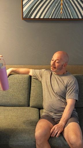 Fucking the Fitness Influencer
