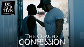 Steamy Jock Tempted and Romped By His Elder Coach - Dallas Steele, Ty Santana - DisruptiveFilms