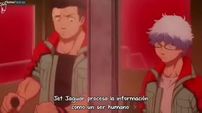 Godzilla: S.P cap 11 sub