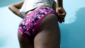 Hot mature Indian bhabhi talking dirty and enjoying sex (part-2)