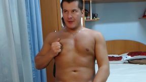 Brett Hunk Private Show