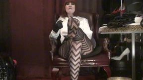Mistress Vivian Private Show