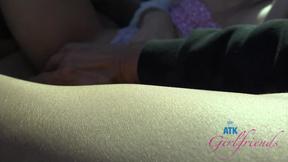 ”GFE ride with horny Jade Kimiko beaver touched & blowjob”