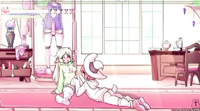 Max the ELF _ animation _ futa _ Mucho semen _ follando con intensidad