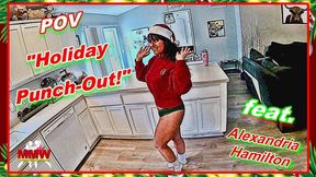 POV - Holiday Punch-Out! WMV