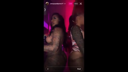 Donk ass; Her google drive folder link, 177 videos =  https://rentry.co/v35arppq