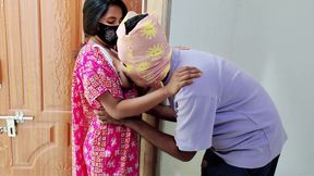 Hot stepcousin sumi wait for a quick fuck when no one in home Desi stepcousin sis fuck xxx