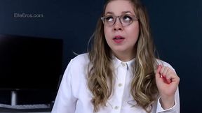 Pegging Promotion - Pegging POV With Elle Eros