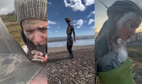 Join Me on an Unforgettable POV Adventure in Scotland with Anuskatzz and Lily Lu!